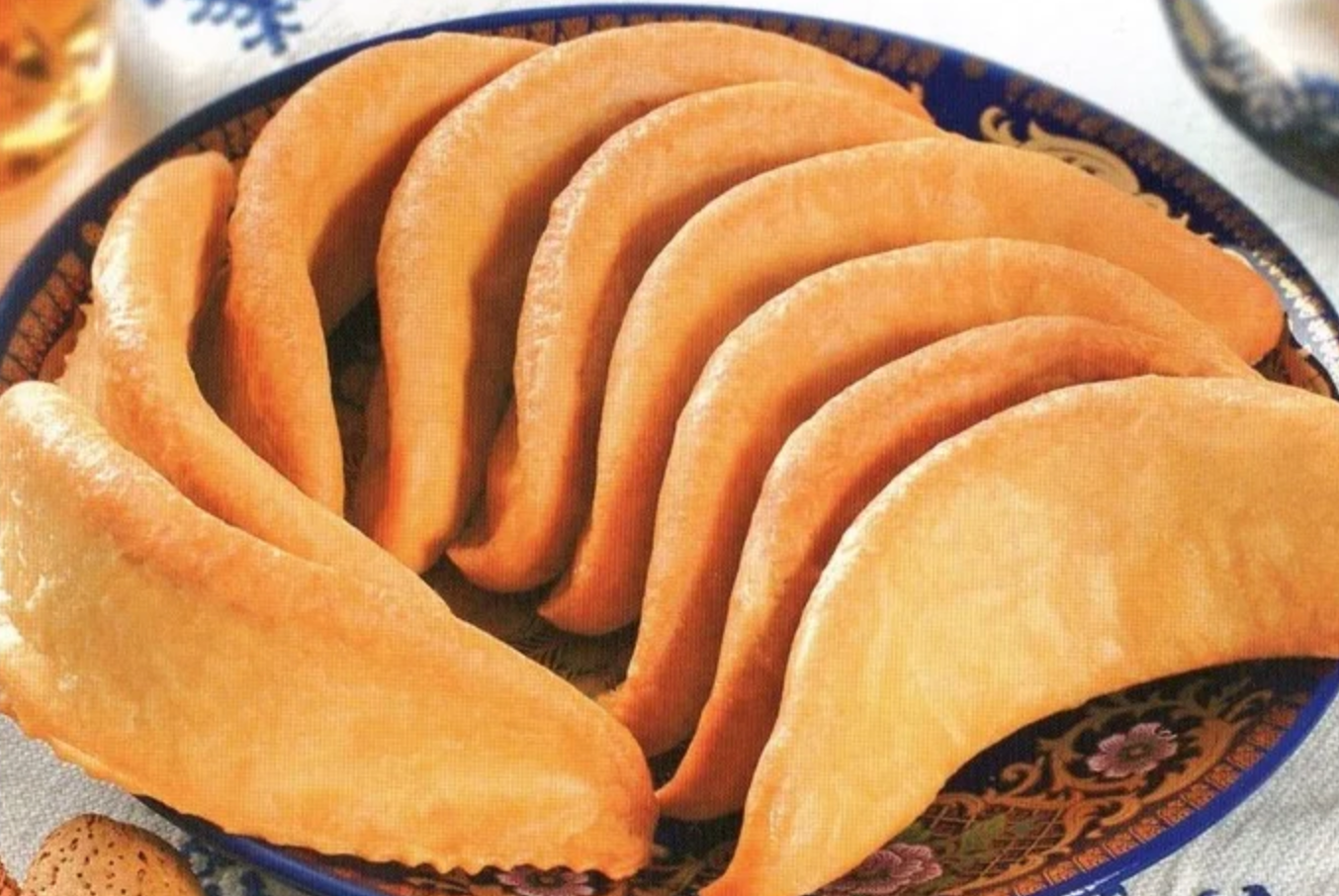 Boite BASTOPHE1927 Corne de Gazelle