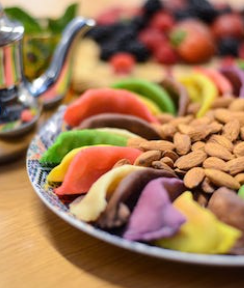 Boite BASTOPHE1927 Corne de Gazelle coloré