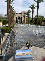 Boite BASTOPHE1927 Chebakia aux amandes