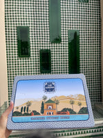 Boite BASTOPHE Briouates marocaines aux amandes et miel