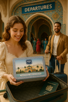 Boite BASTOPHE1927 Kaak Marocain