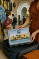 Boite BASTOPHE1927 Makrout